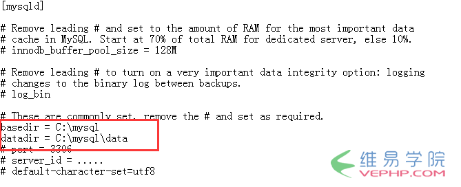 Mysql必讀mysql 5.6.24 安裝配置方法圖文教程