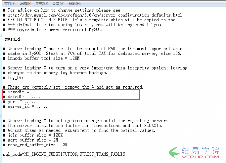 Mysql必讀mysql 5.6.24 安裝配置方法圖文教程