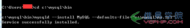 Mysql必讀mysql 5.6.24 安裝配置方法圖文教程