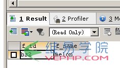 Mysql入門與MSSQL對比學習MYSQL的心得（七）--查詢