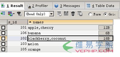 Mysql入門與MSSQL對比學習MYSQL的心得（七）--查詢