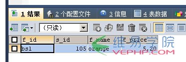 Mysql入門與MSSQL對比學習MYSQL的心得（七）--查詢