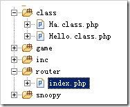 PHP教程：PHP實現(xiàn)一個簡單url路由功能實例