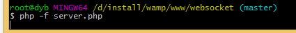 PHP學(xué)習(xí)：php基于websocket搭建簡易聊天室實(shí)踐