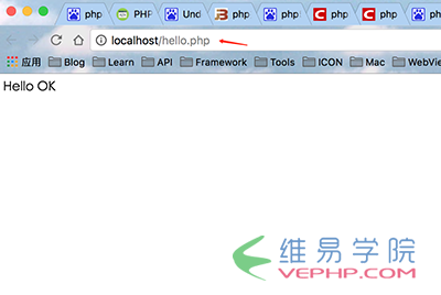 PHP實戰：Mac版PhpStorm之XAMPP整合apache服務器配置的圖文教程詳解
