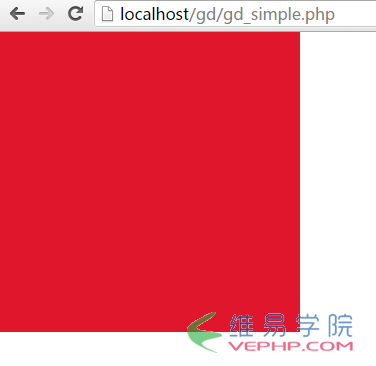 PHP實例：PHP基于GD庫的圖像處理方法小結(jié)