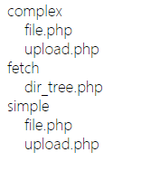 PHP實例：PHP目錄操作實例總結