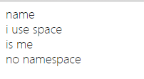 PHP編程：PHP命名空間namespace用法實例分析