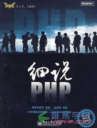 PHP應用：適合PHP初學者閱讀的4本經典書籍