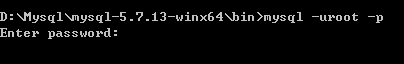 Mysql實例mysql 5.7以上版本安裝配置方法圖文教程（mysql 5.7.12\mysql 5.7.13\mysql 5.7.14）
