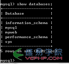 Mysql實例mysql 5.7以上版本安裝配置方法圖文教程（mysql 5.7.12\mysql 5.7.13\mysql 5.7.14）