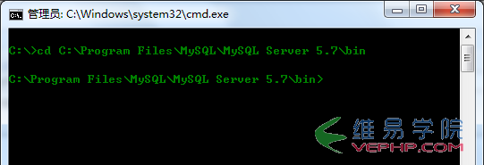 Mysql必讀mysql5.7安裝教程（windows）
