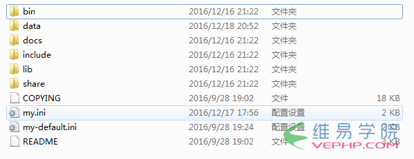 Mysql必讀mysql5.7安裝教程（windows）