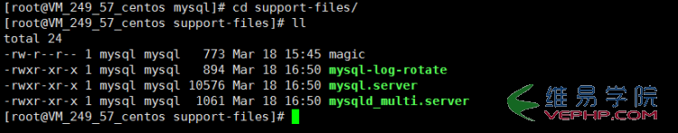 MYSQL教程Linux下安裝MySQL5.7.19問題小結