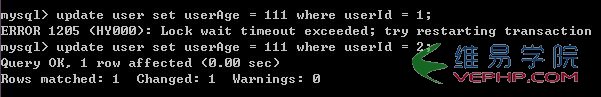Mysql學習MySQL數據庫事務隔離級別介紹(Transaction Isolation Level)