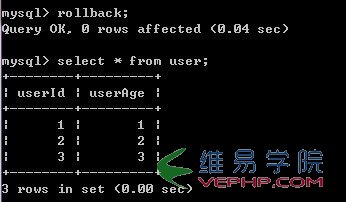 Mysql學習MySQL數據庫事務隔離級別介紹(Transaction Isolation Level)
