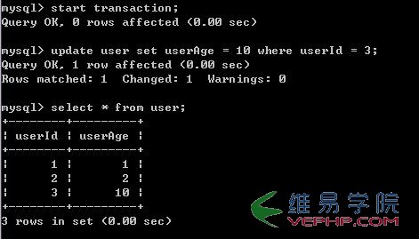 Mysql學習MySQL數據庫事務隔離級別介紹(Transaction Isolation Level)