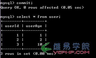 Mysql學習MySQL數據庫事務隔離級別介紹(Transaction Isolation Level)