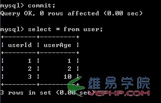 Mysql學習MySQL數據庫事務隔離級別介紹(Transaction Isolation Level)