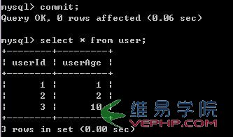 Mysql學習MySQL數據庫事務隔離級別介紹(Transaction Isolation Level)