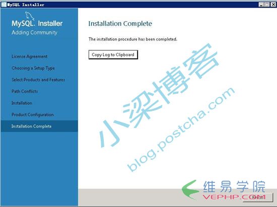 Mysql應用win2008 R2 WEB環境配置之MYSQL 5.6.22安裝版安裝配置方法