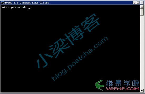 Mysql應用win2008 R2 WEB環境配置之MYSQL 5.6.22安裝版安裝配置方法