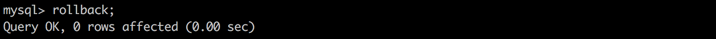Mysql實例深入理解Mysql的四種隔離級別