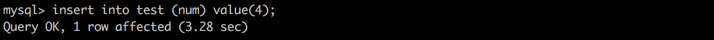 Mysql實例深入理解Mysql的四種隔離級別