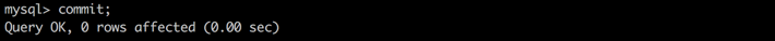 Mysql實例深入理解Mysql的四種隔離級別