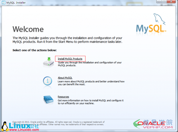 MySQL5.7.3.0安裝配置圖文詳解