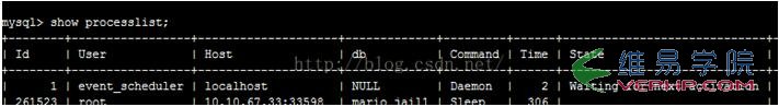 MYSQL教程老生常談mysql event事件調度器(必看篇)