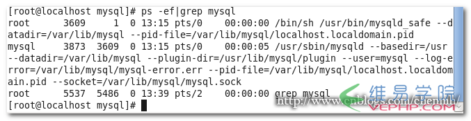 Mysql學習解決Mysql服務器啟動時報錯問題的方法