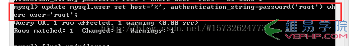 Mysql應用Windows 8.1下MySQL5.7 忘記root 密碼的解決方法