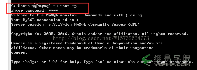 Mysql應用Windows 8.1下MySQL5.7 忘記root 密碼的解決方法