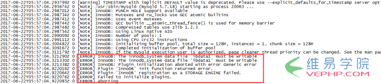 MYSQL教程xtrabackup備份還原MySQL數據庫