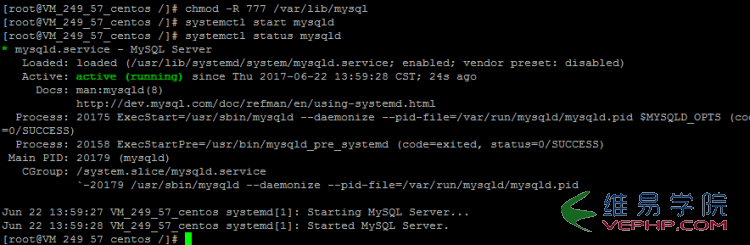 MYSQL教程xtrabackup備份還原MySQL數據庫