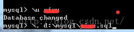 Mysql入門Navicat中導入mysql大數據時出錯解決方法
