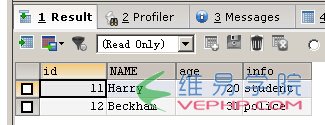 Mysql學(xué)習(xí)與MSSQL對(duì)比學(xué)習(xí)MYSQL的心得（八）--插入 更新 刪除