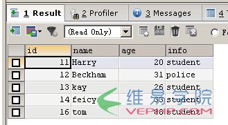 Mysql學(xué)習(xí)與MSSQL對(duì)比學(xué)習(xí)MYSQL的心得（八）--插入 更新 刪除