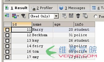 Mysql學(xué)習(xí)與MSSQL對(duì)比學(xué)習(xí)MYSQL的心得（八）--插入 更新 刪除