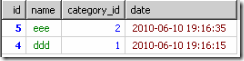 Mysql實(shí)例深度分析mysql GROUP BY 與 ORDER BY