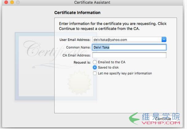 PHP教程：iOS10推送通知開發(fā)教程