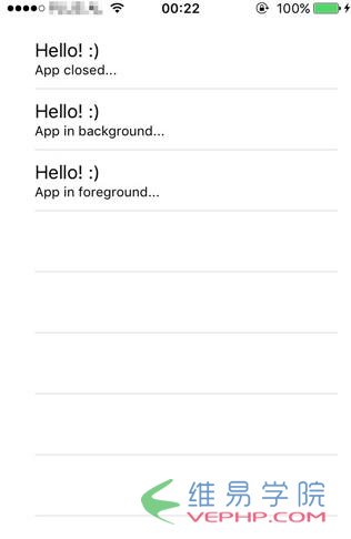 PHP教程：iOS10推送通知開發(fā)教程