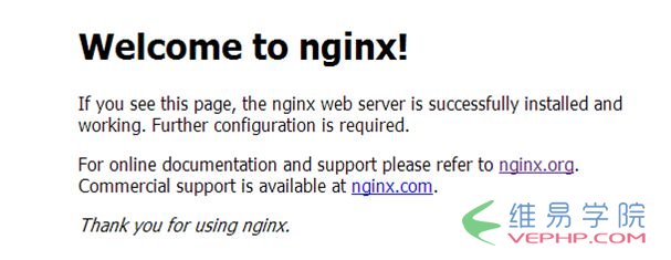 PHP應用：windows7配置Nginx+php+mysql的詳細教程