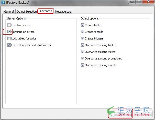 Mysql學習詳解Mysql自動備份與恢復的幾種方法（圖文教程）