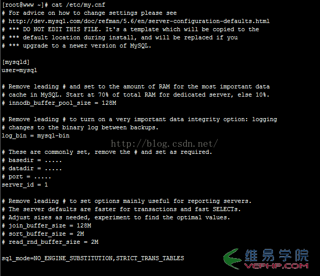 Mysql實(shí)例MYSQL5.6.33數(shù)據(jù)庫(kù)主從(Master/Slave)同步安裝與配置詳解(Master-Linux Slave-windows7)