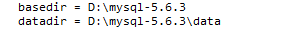 Mysql實(shí)例MYSQL5.6.33數(shù)據(jù)庫(kù)主從(Master/Slave)同步安裝與配置詳解(Master-Linux Slave-windows7)