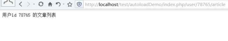 PHP編程：PHP實現(xiàn)路由映射到指定控制器