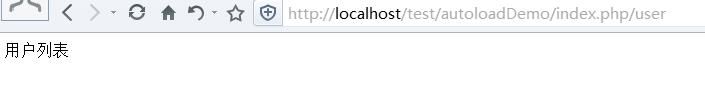 PHP編程：PHP實現(xiàn)路由映射到指定控制器