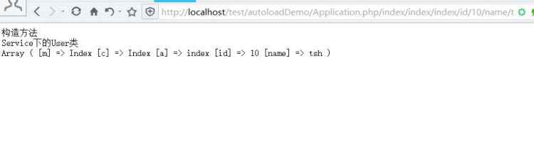 PHP實戰：PHP url的pathinfo模式加載不同控制器的簡單實現